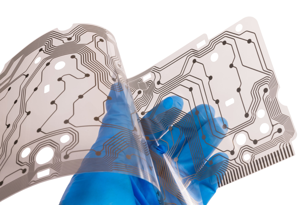 CurveSYS flexible Sensor CurveSYS flexible Sensor