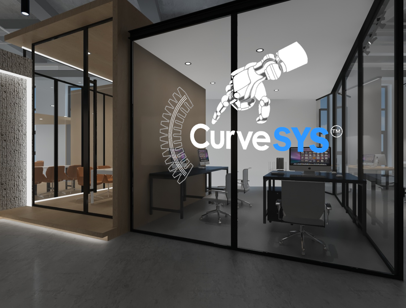 CurveSYS Office Image 2022