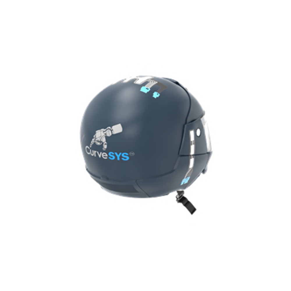 CurveSYS Helmet Sensors 2023