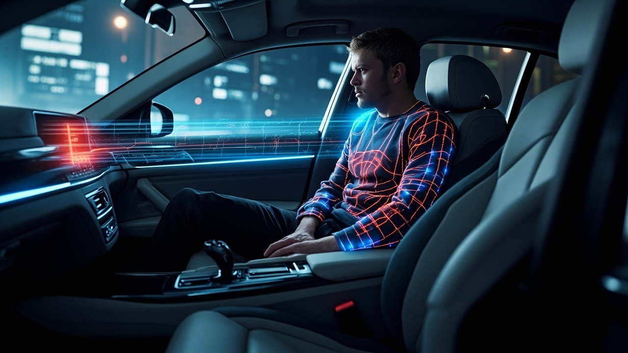 CurveSYS Driver Status Monitoring