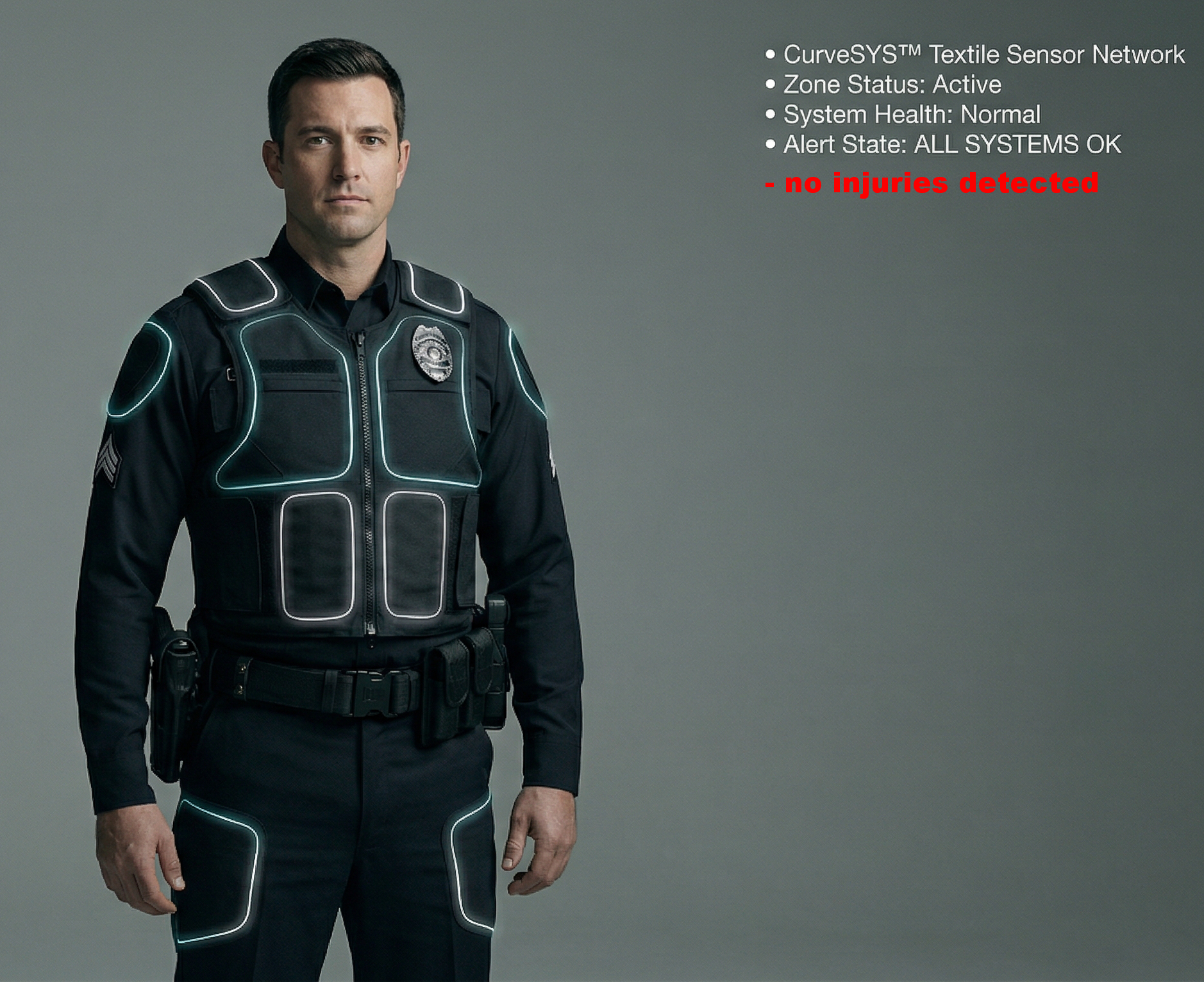 CurveSYS uniform system 7