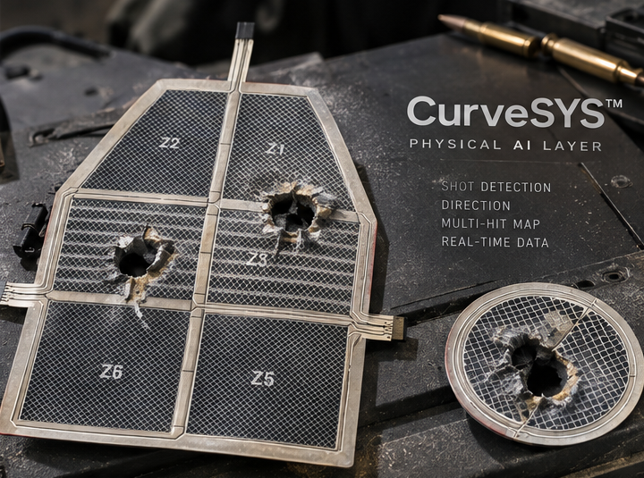 CurveSYS Shooting Testings 2