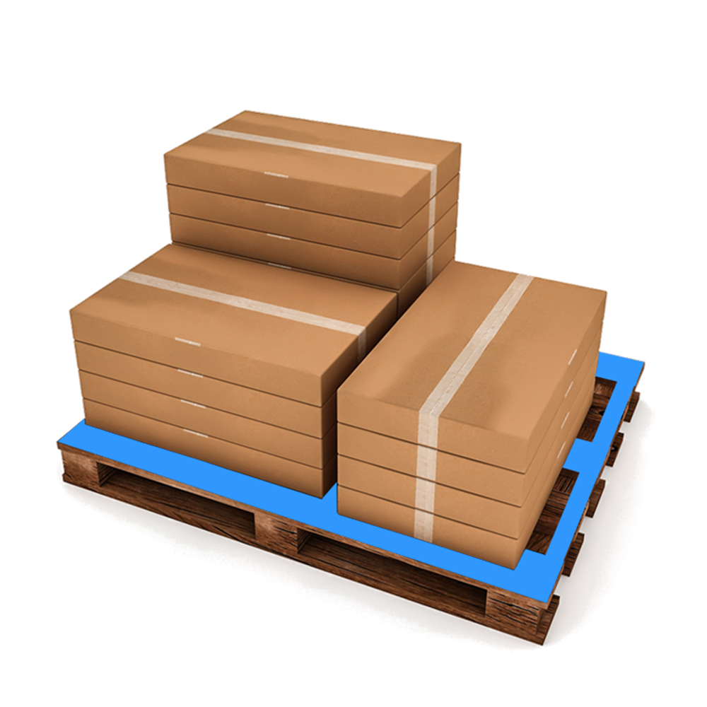 CurveSYS Pallet TRacking